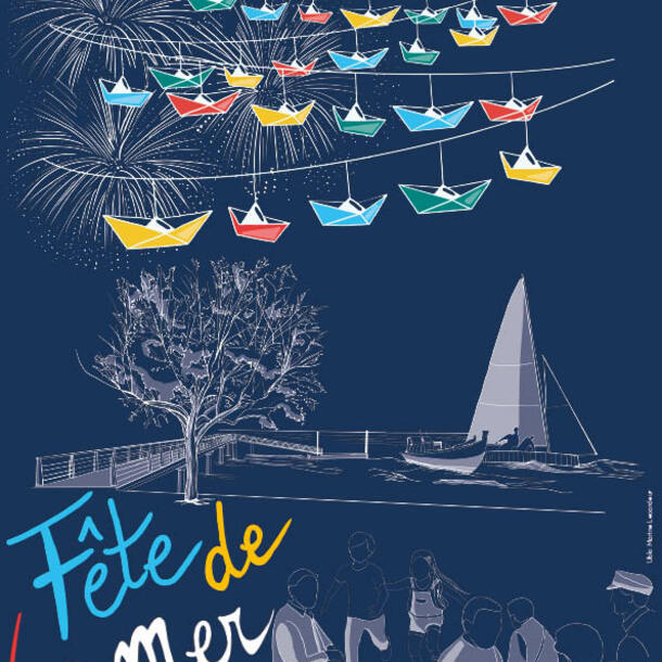 Fête de la Mer - Fête du Canon